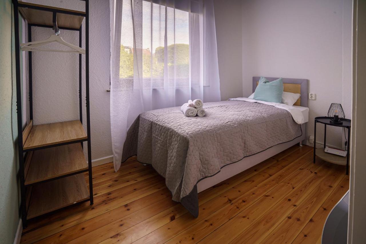 Immostay Ferienhaus Mit Garten & Free Parking เบรเมน ภายนอก รูปภาพ