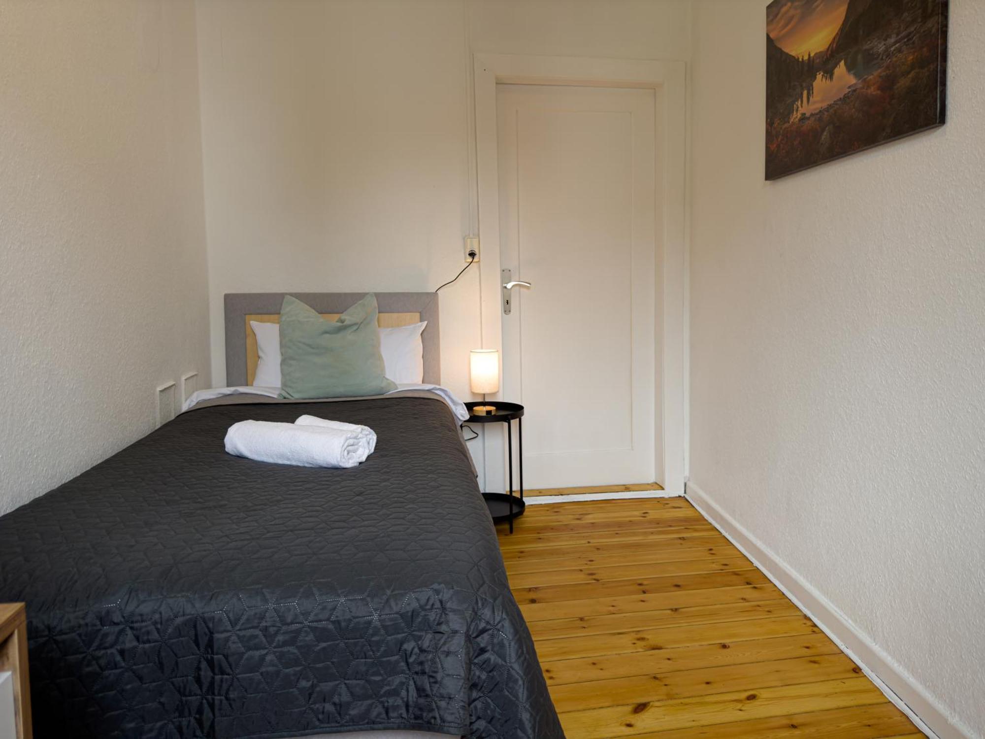 Immostay Ferienhaus Mit Garten & Free Parking เบรเมน ภายนอก รูปภาพ