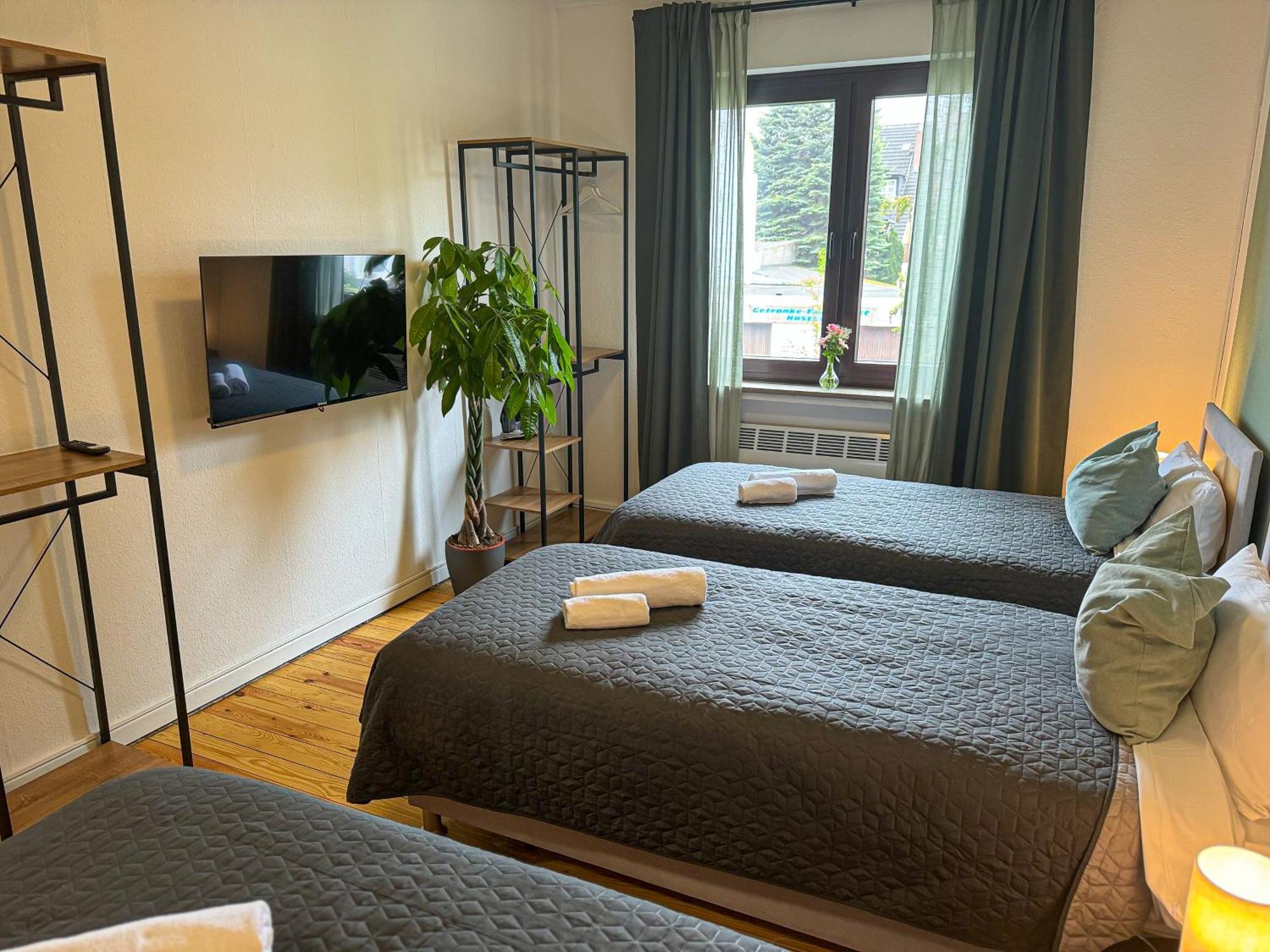 Immostay Ferienhaus Mit Garten & Free Parking เบรเมน ภายนอก รูปภาพ