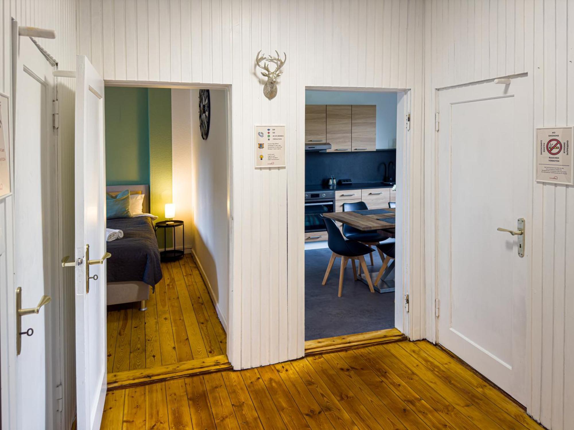 Immostay Ferienhaus Mit Garten & Free Parking เบรเมน ภายนอก รูปภาพ