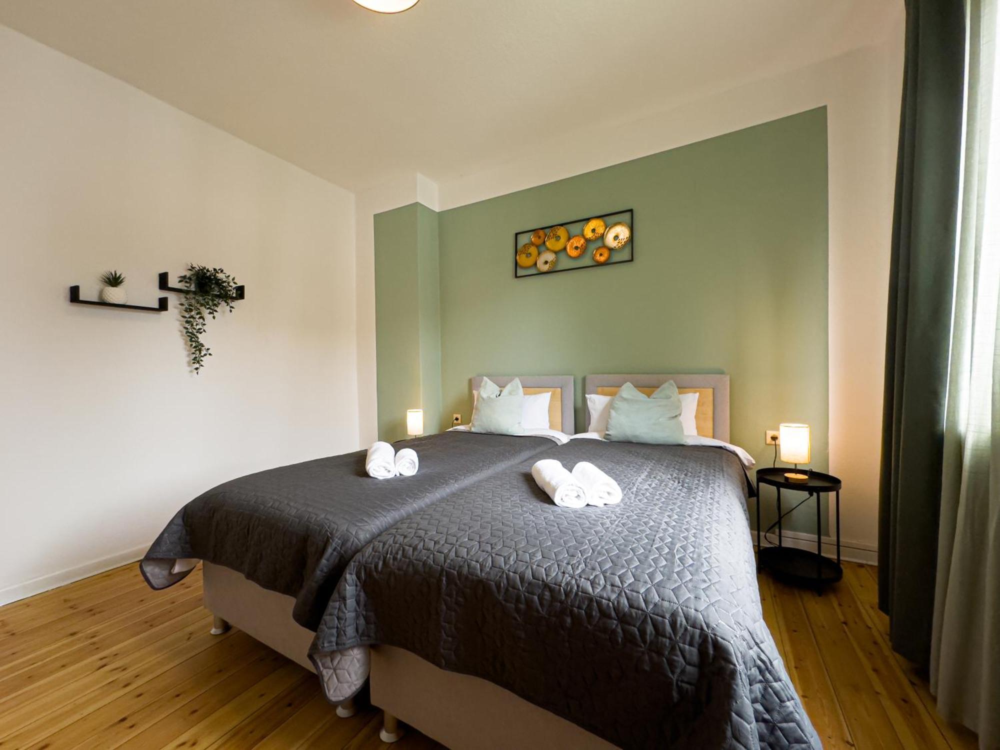 Immostay Ferienhaus Mit Garten & Free Parking เบรเมน ภายนอก รูปภาพ
