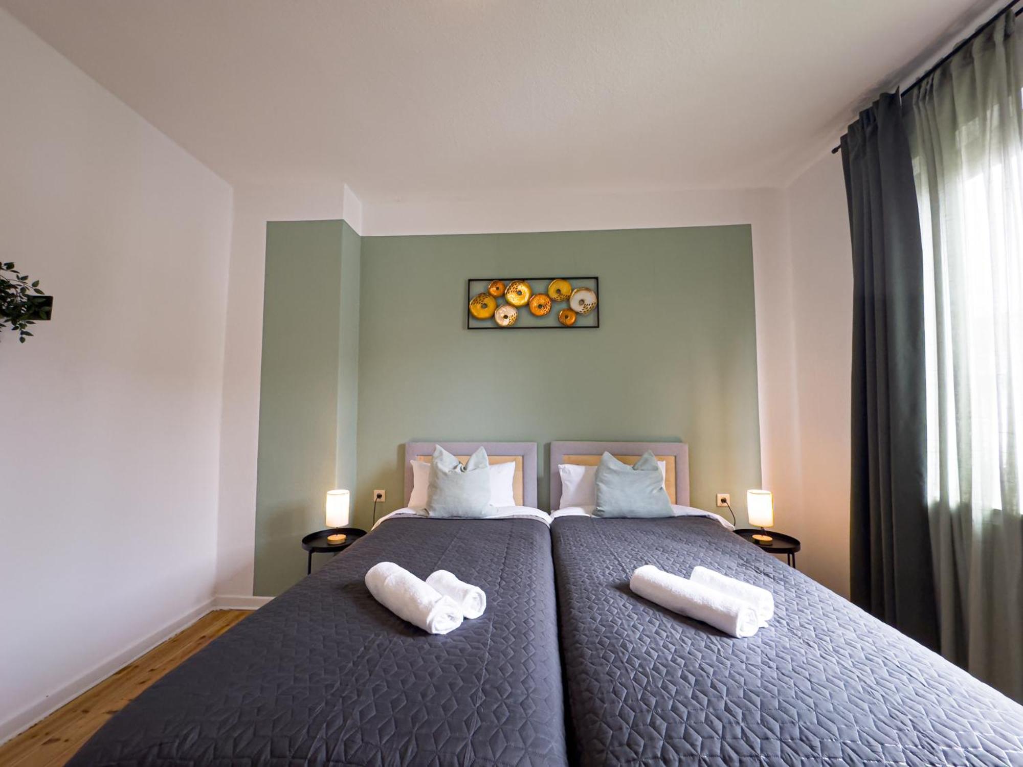 Immostay Ferienhaus Mit Garten & Free Parking เบรเมน ภายนอก รูปภาพ