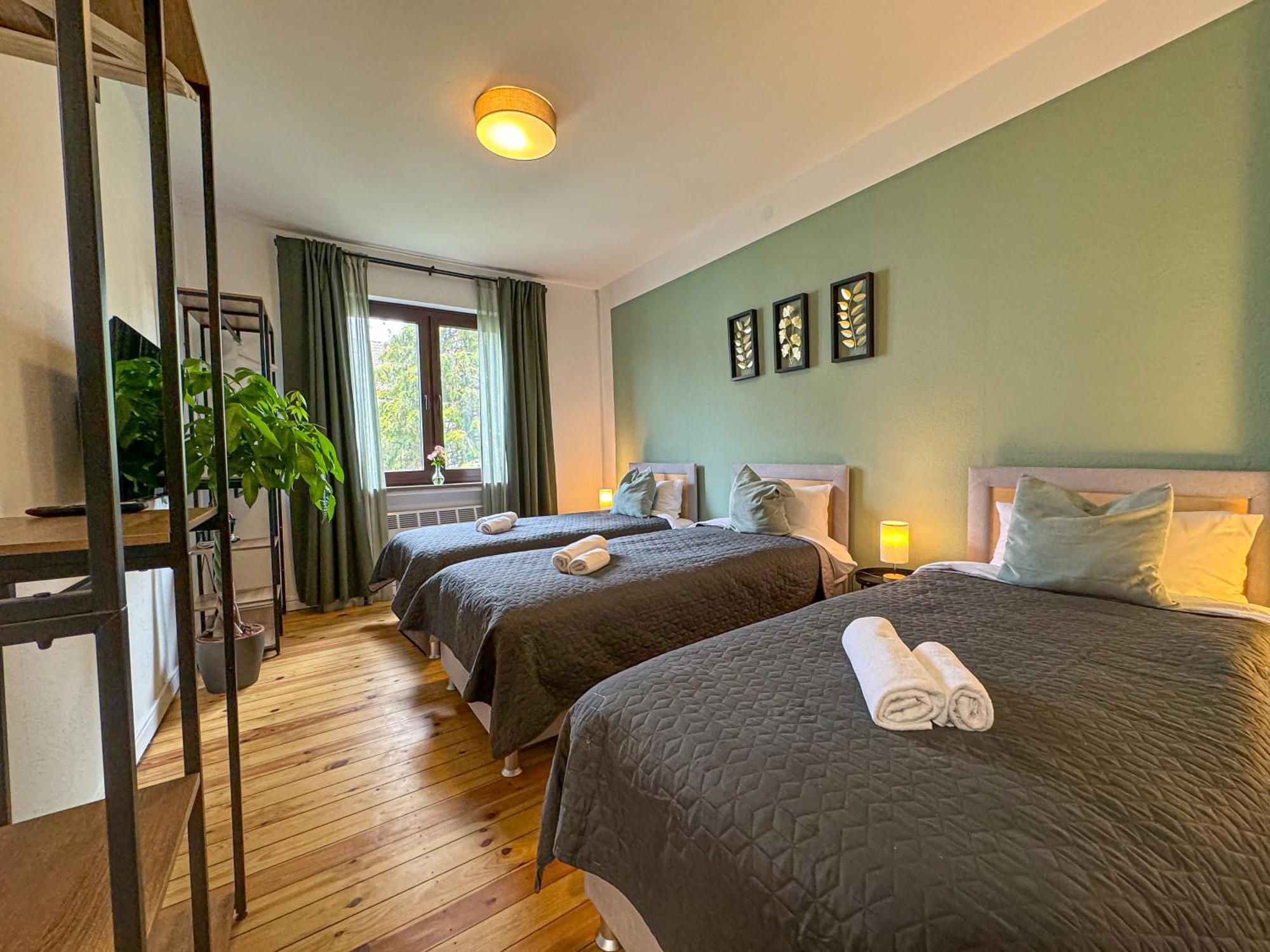 Immostay Ferienhaus Mit Garten & Free Parking เบรเมน ภายนอก รูปภาพ