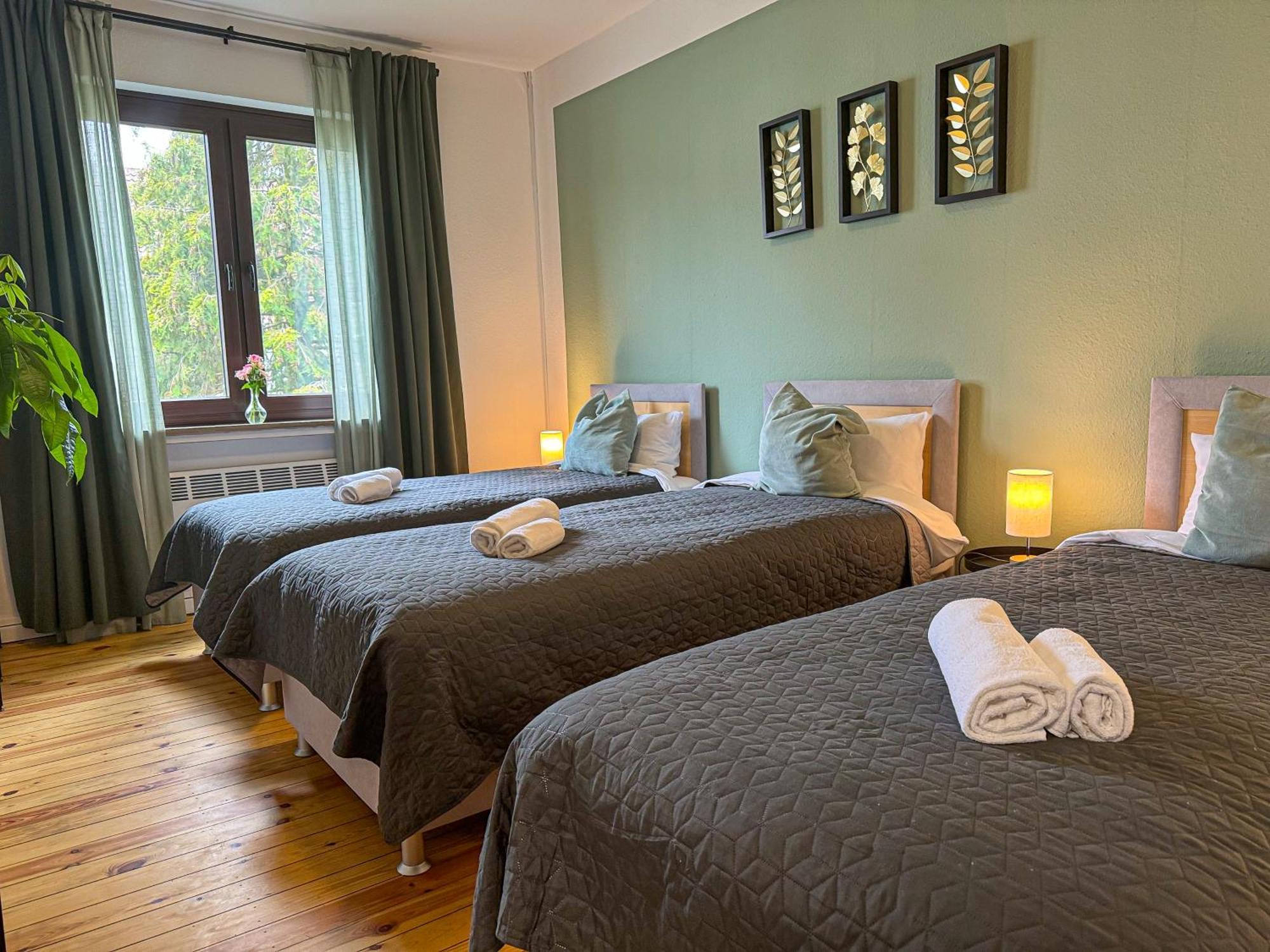 Immostay Ferienhaus Mit Garten & Free Parking เบรเมน ภายนอก รูปภาพ